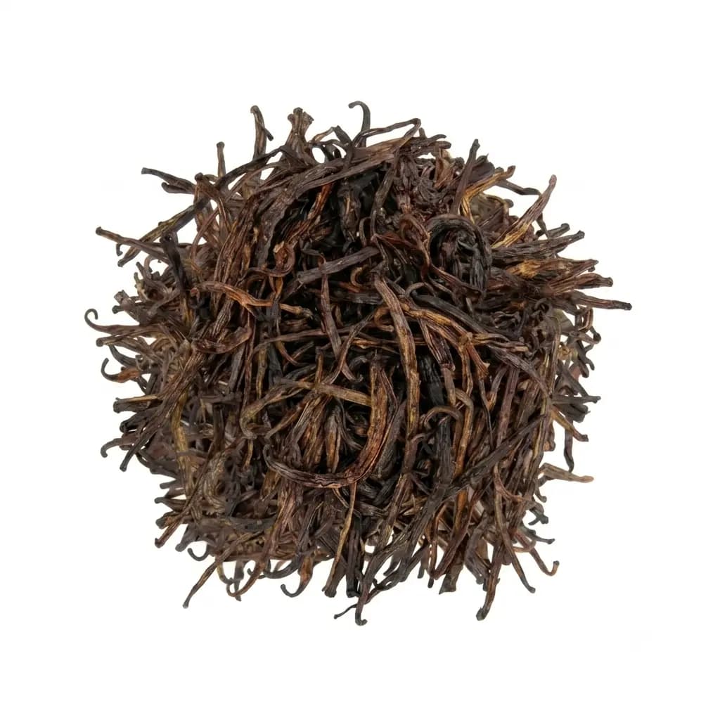 Vanille cuts de Madagascar — morceaux de gousses pour infusion